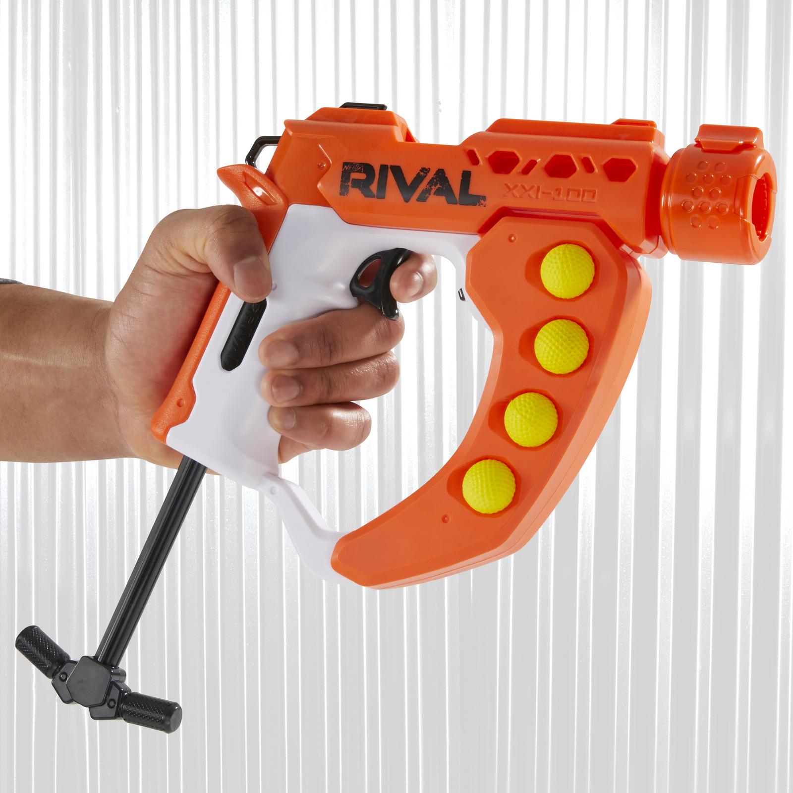Бластер Nerf Rival Кёрв Флекс - фото 14