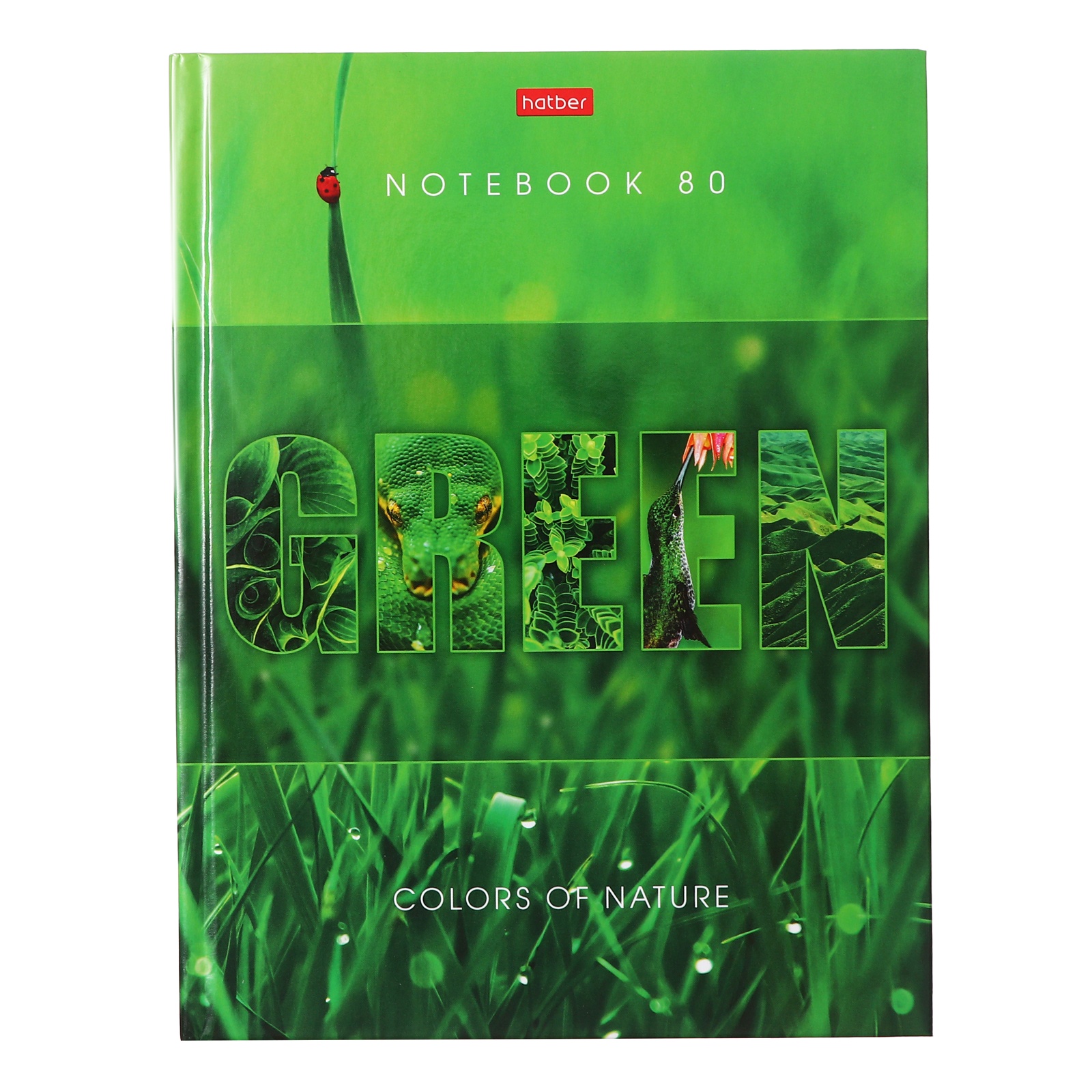 Блокнот Hatber 80 лист. - фото 1