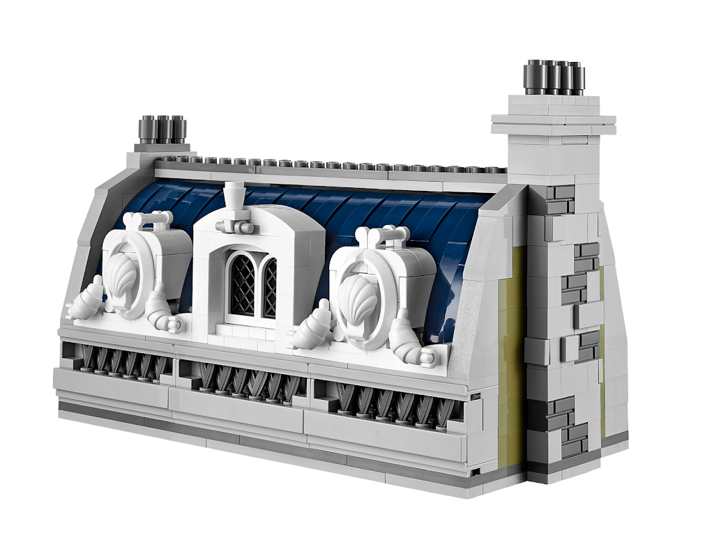 Конструктор LEGO Creator 4002 дет. - фото 7