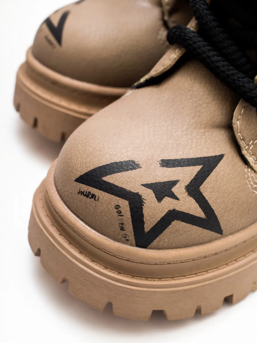 Ботинки Тотошка BT732-2F - фото 4