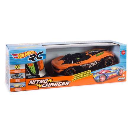 Автомобиль РУ Hot Wheels