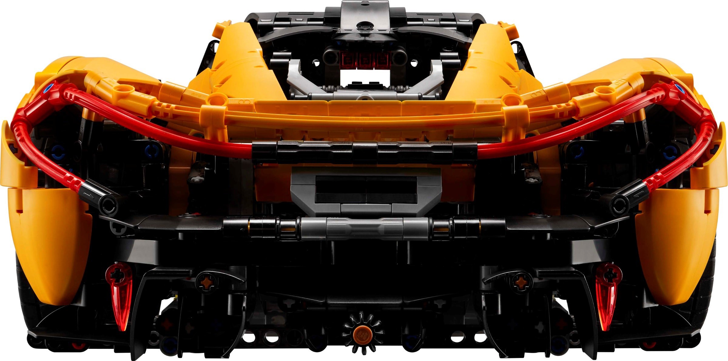 Конструктор LEGO Technic 42172 3893 дет. - фото 2