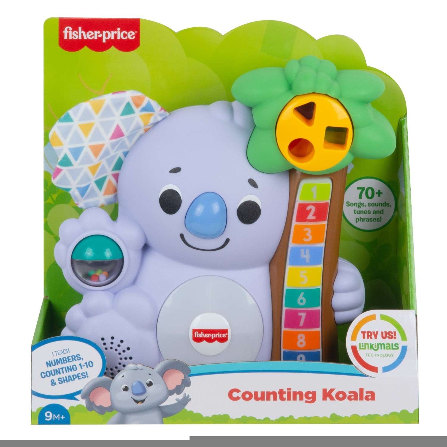 Игрушка Fisher Price - фото 2