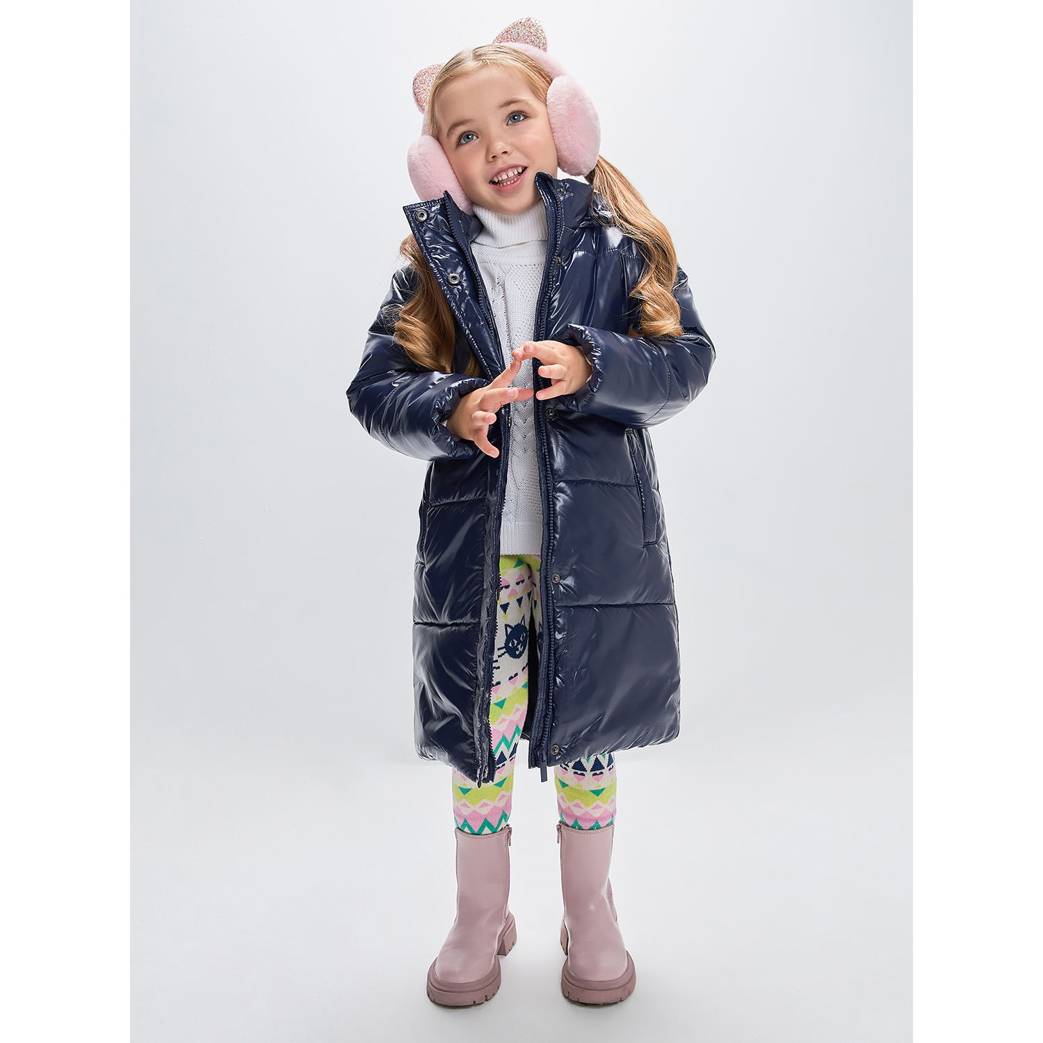 Пальто Acoola 20220610035_0066383 - фото 7