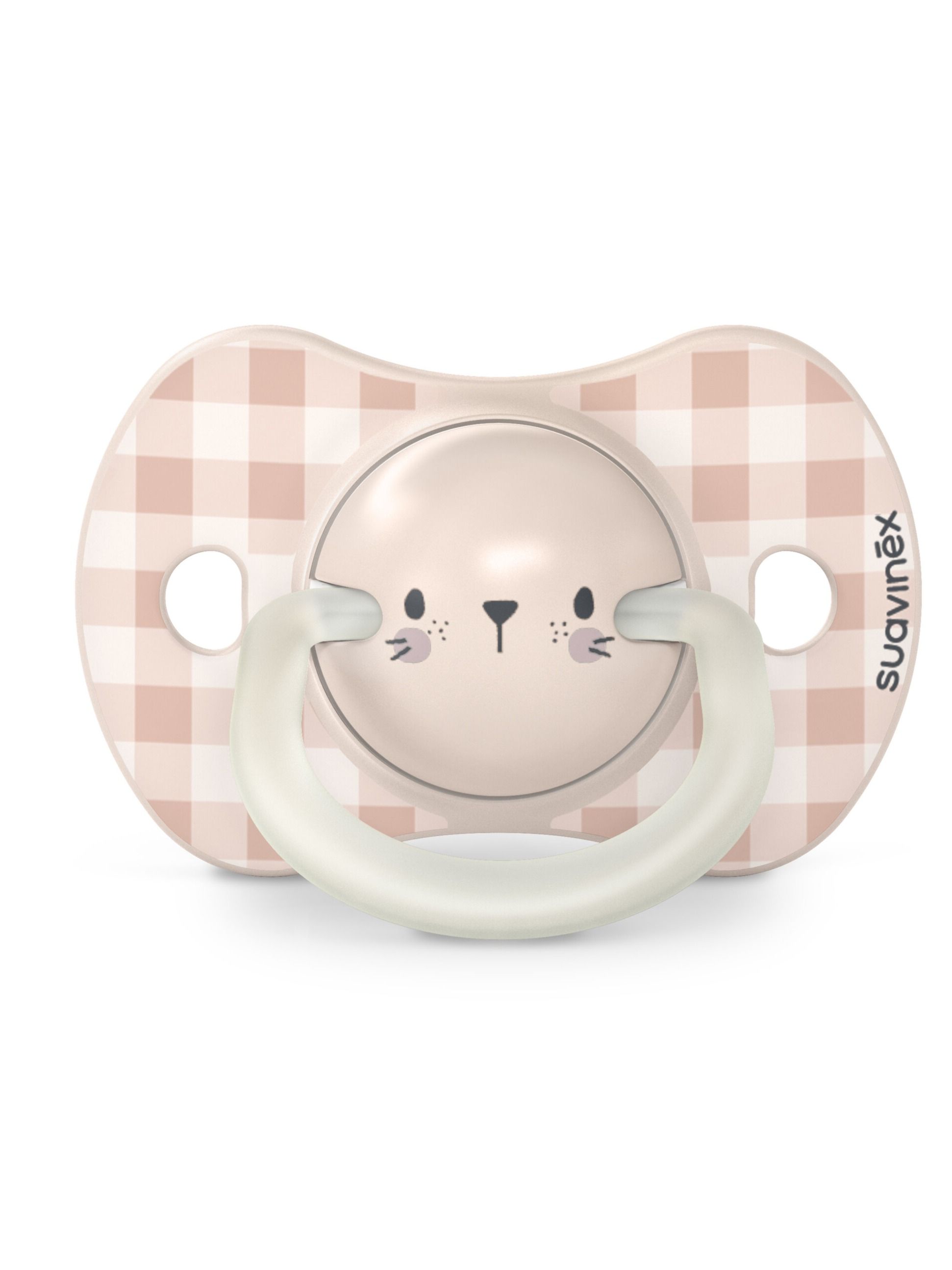 Пустышка Suavinex силикон ортодонтическая от 0 мес. 2 шт. - фото 6