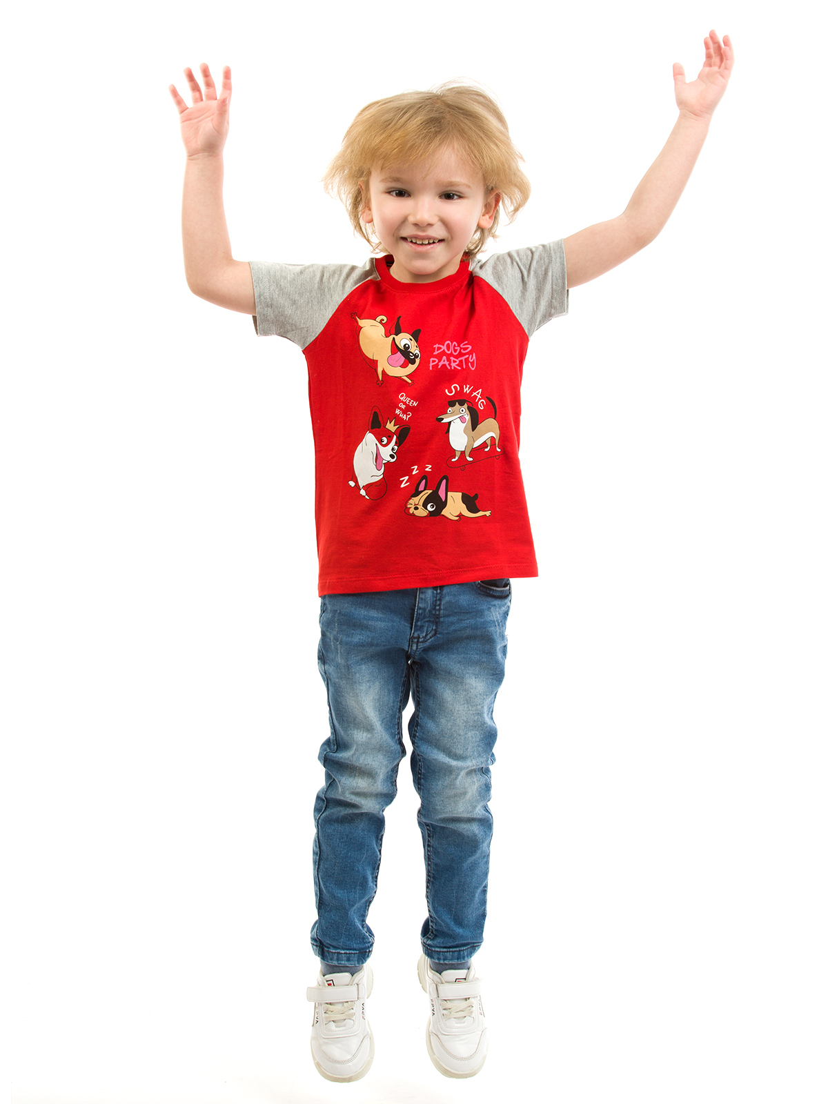Футболка Baby Stylе 144028 - фото 2