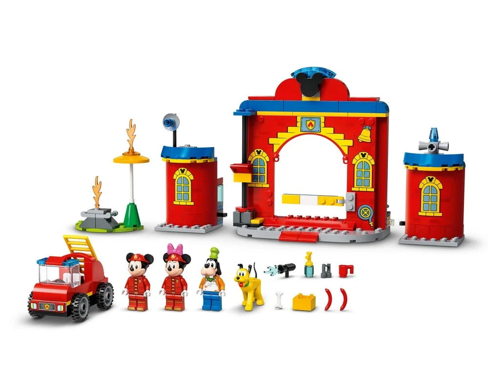 Конструктор LEGO Disney 10776 134 дет. - фото 5