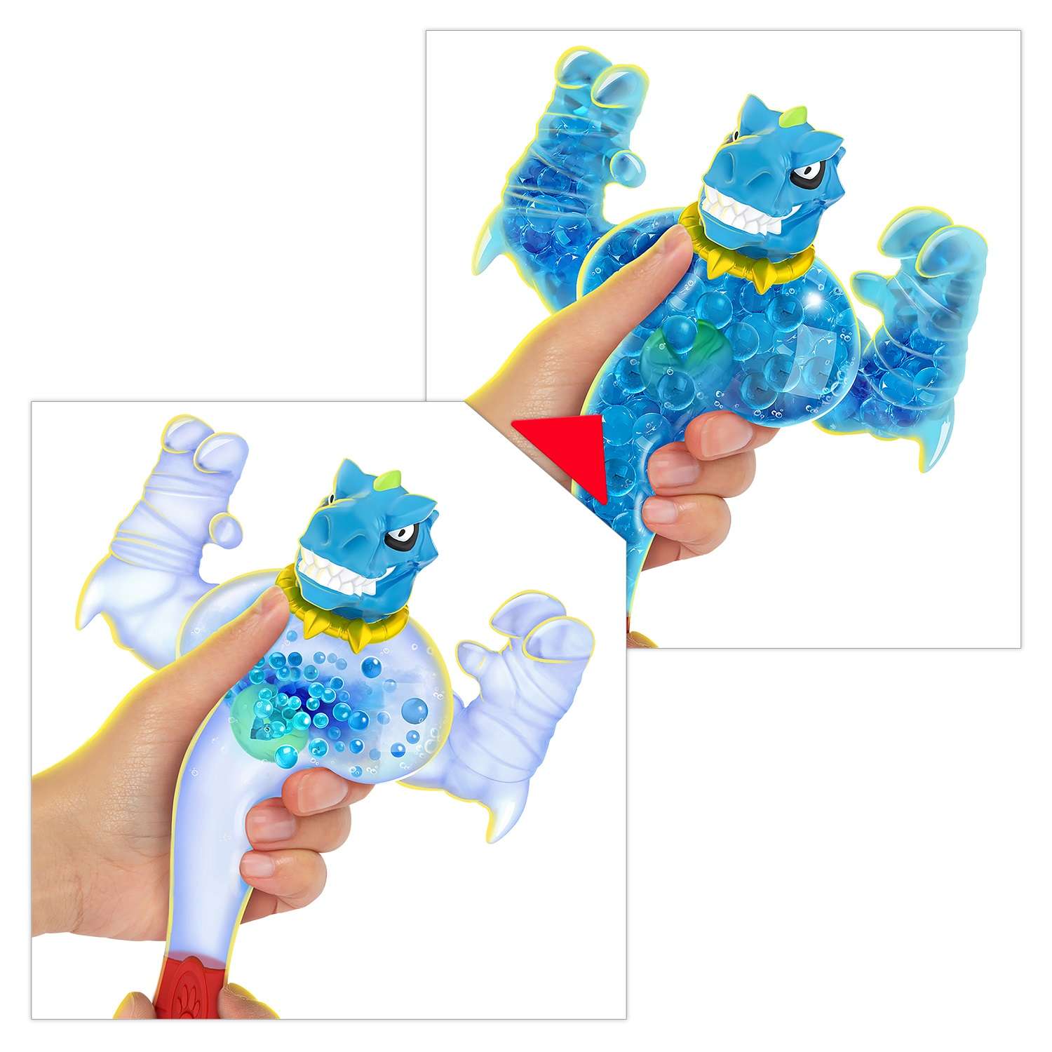 Фигурка GooJitZu Гу Шифтерс - фото 5