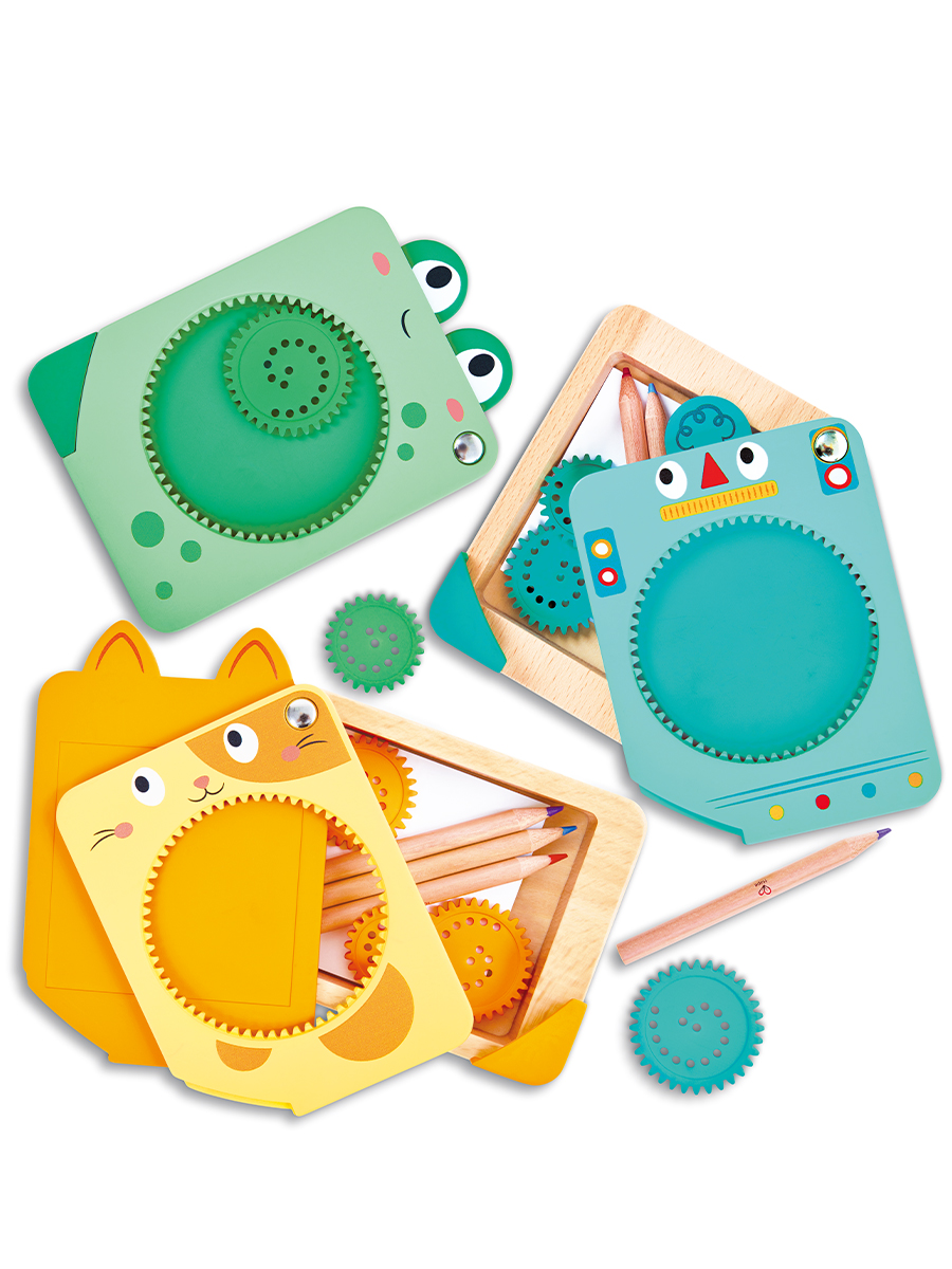 Настольная игра Hape - фото 2