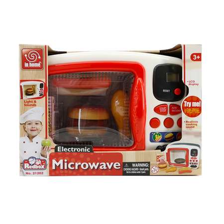Игрушка Red Box микроволновка