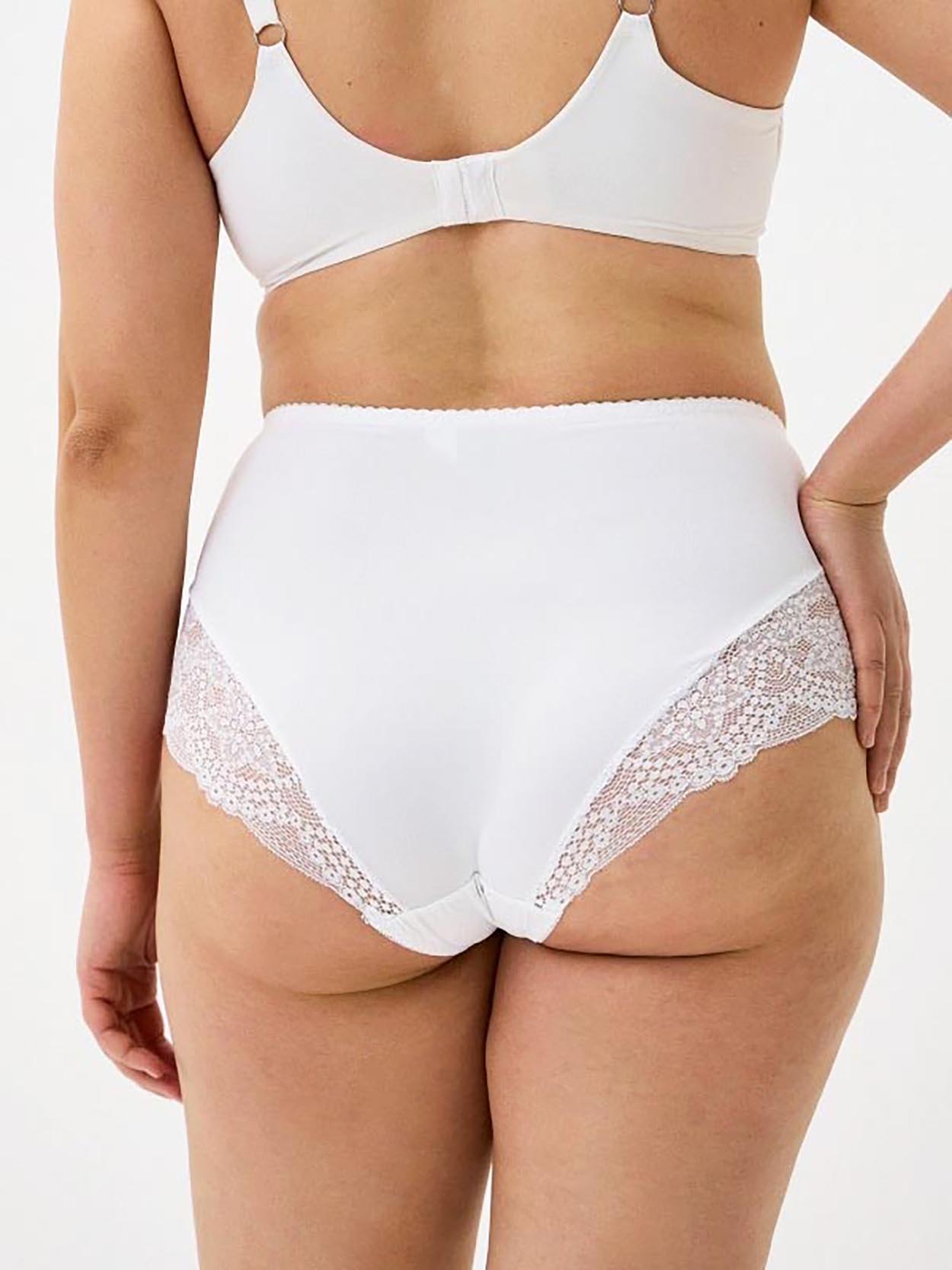 Трусы Настроение женщины T00013/БЕЛ - фото 2