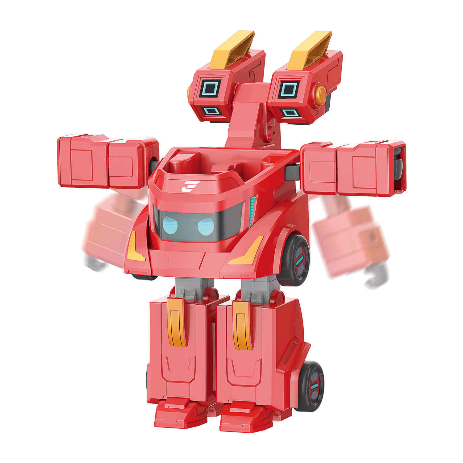 Фигурка Super Wings Джетт 9 сезон - фото 4