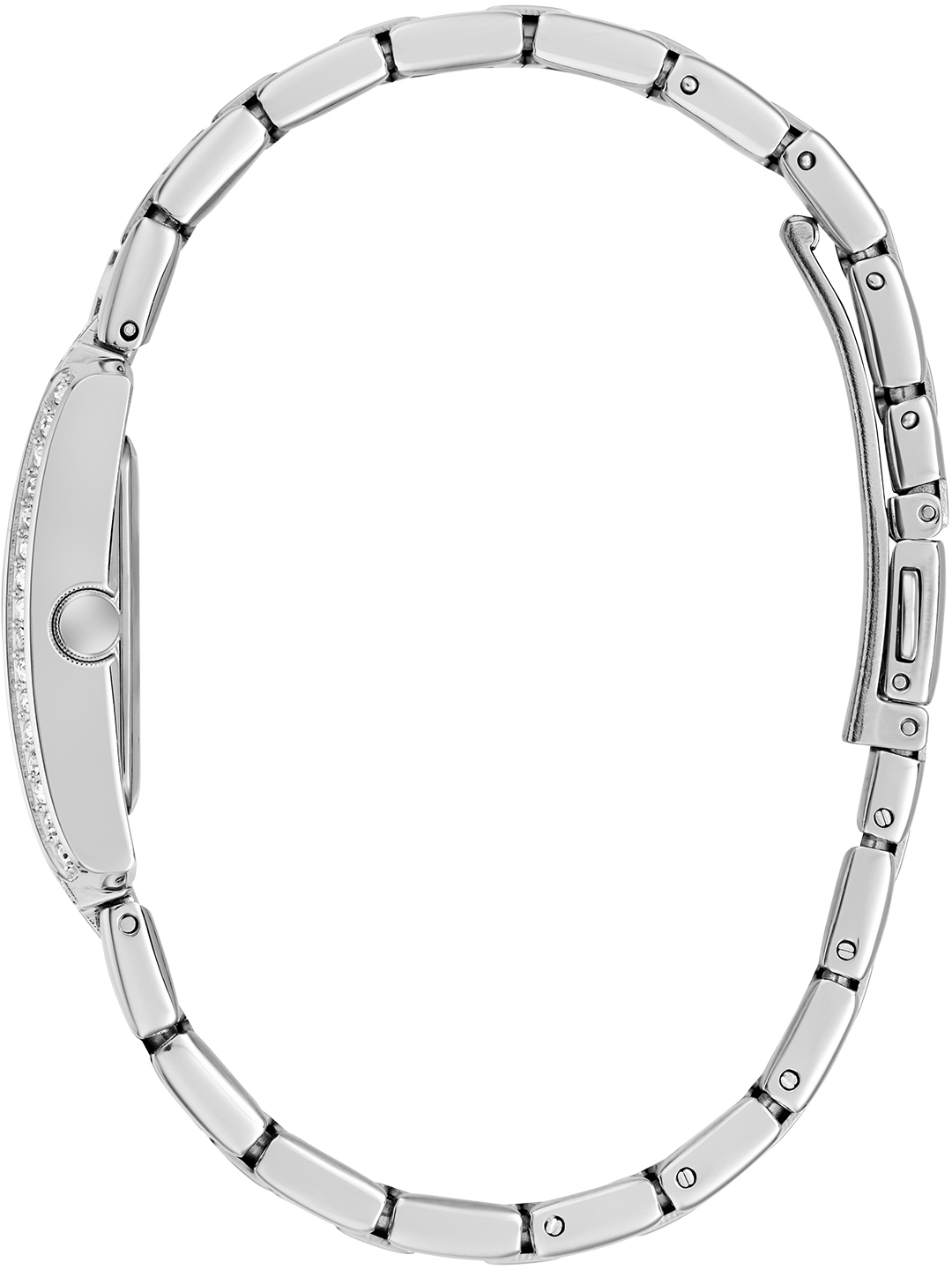 Кварцевые наручные часы GUESS BONNET GW0995L1 - фото 4