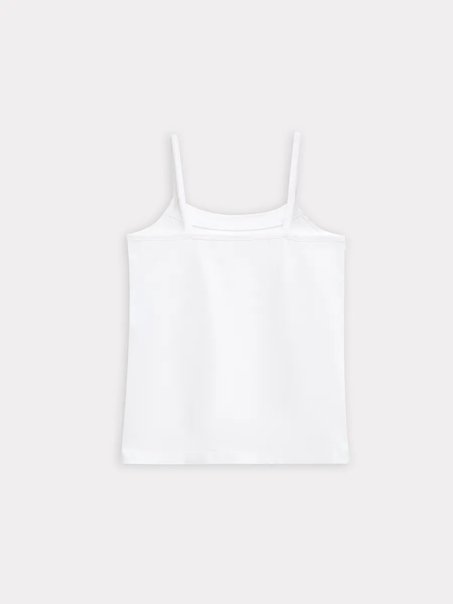 Майка Mark Formelle (Марк Формэль) 427735/1/белый - фото 1