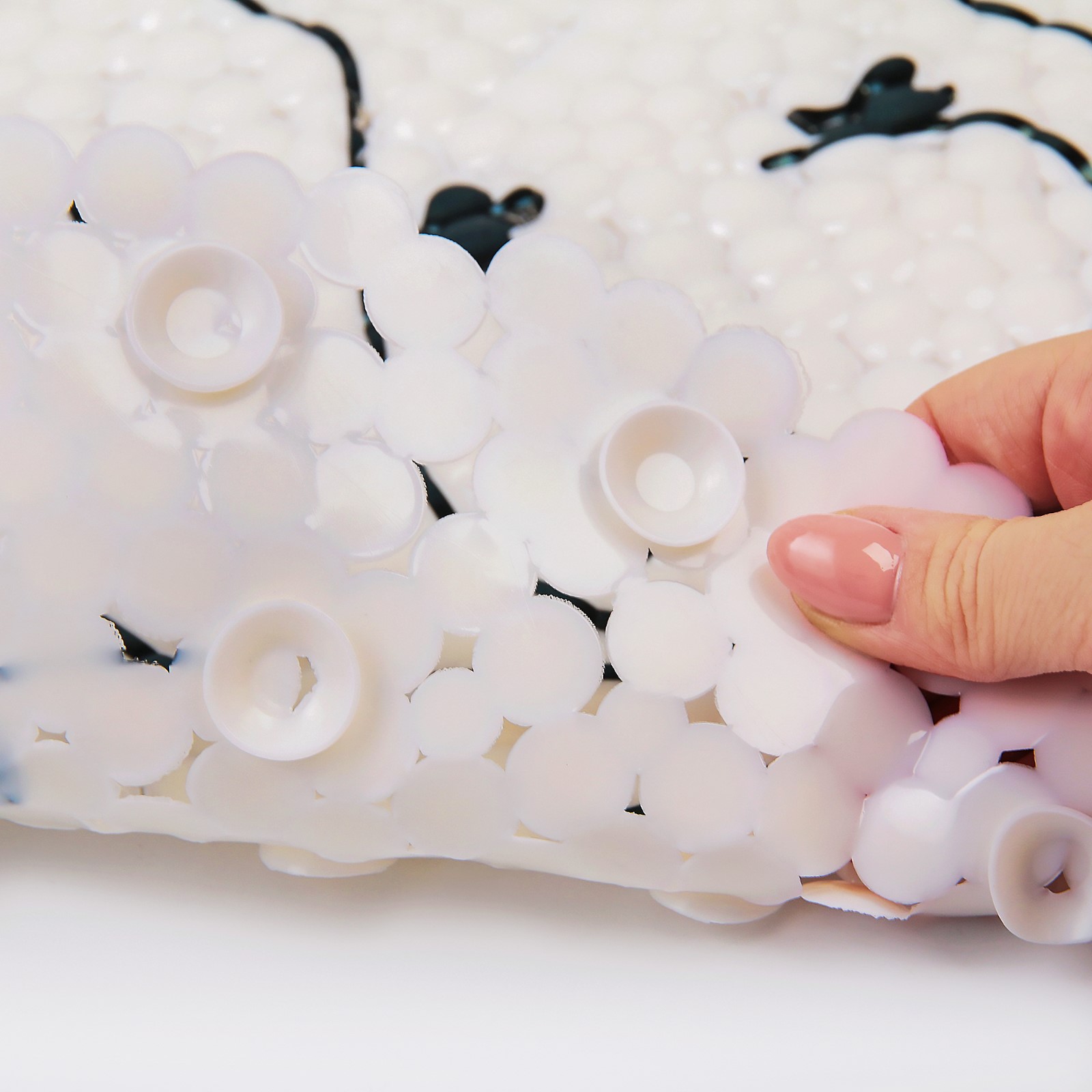 Коврик для купания Доляна - фото 4