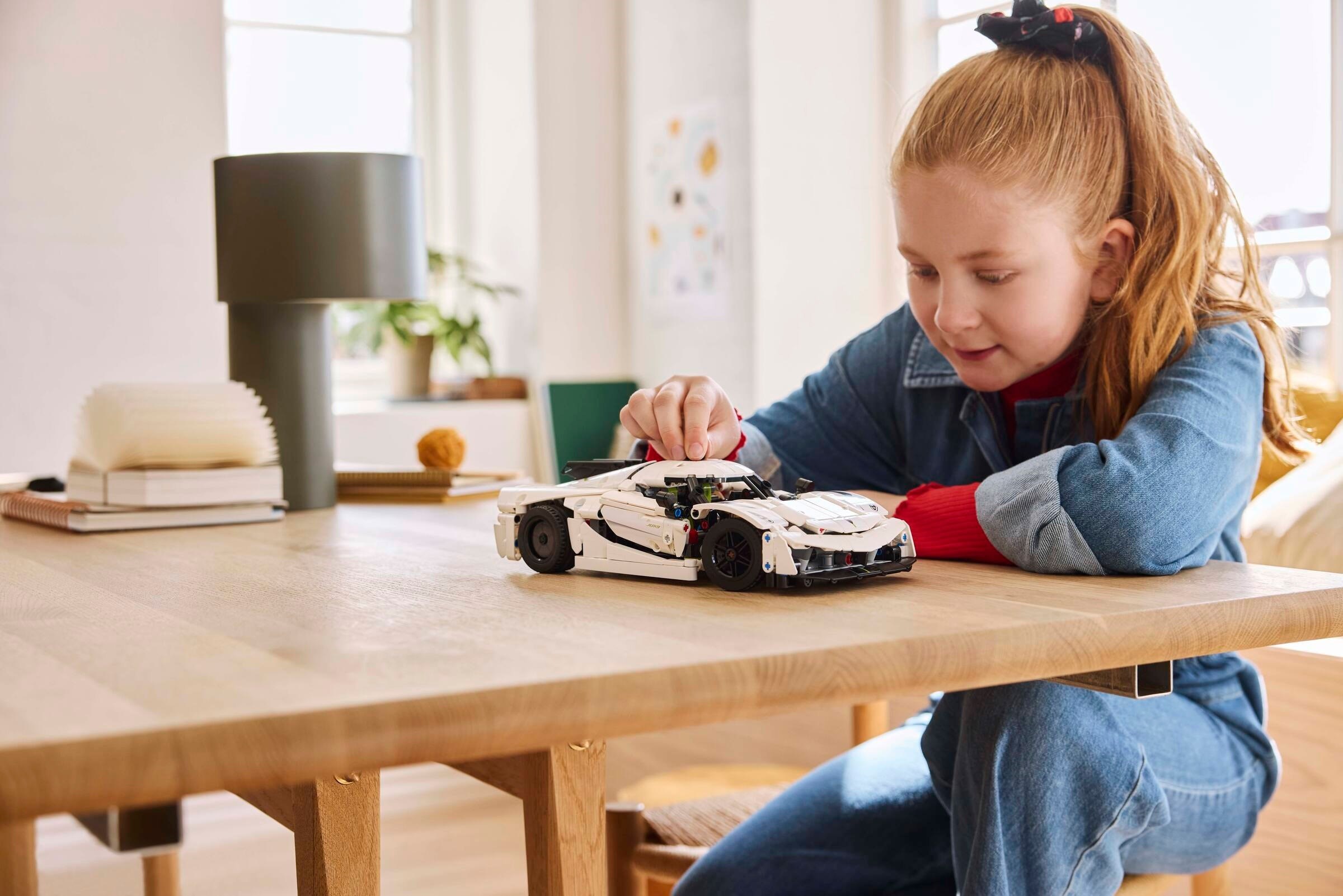 Конструктор LEGO Technic 42184 801 дет. - фото 4