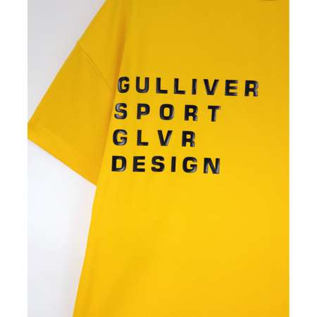Футболка Gullivеr.