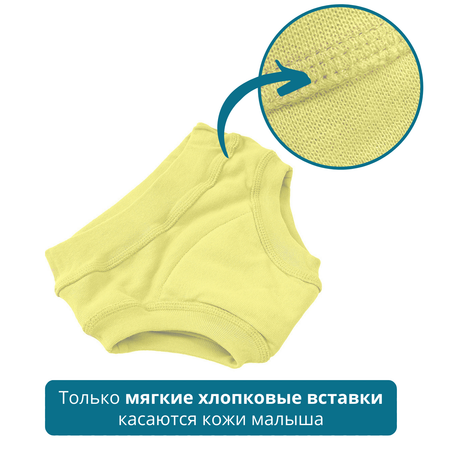 Многоразовые подгузники Mums Era 92