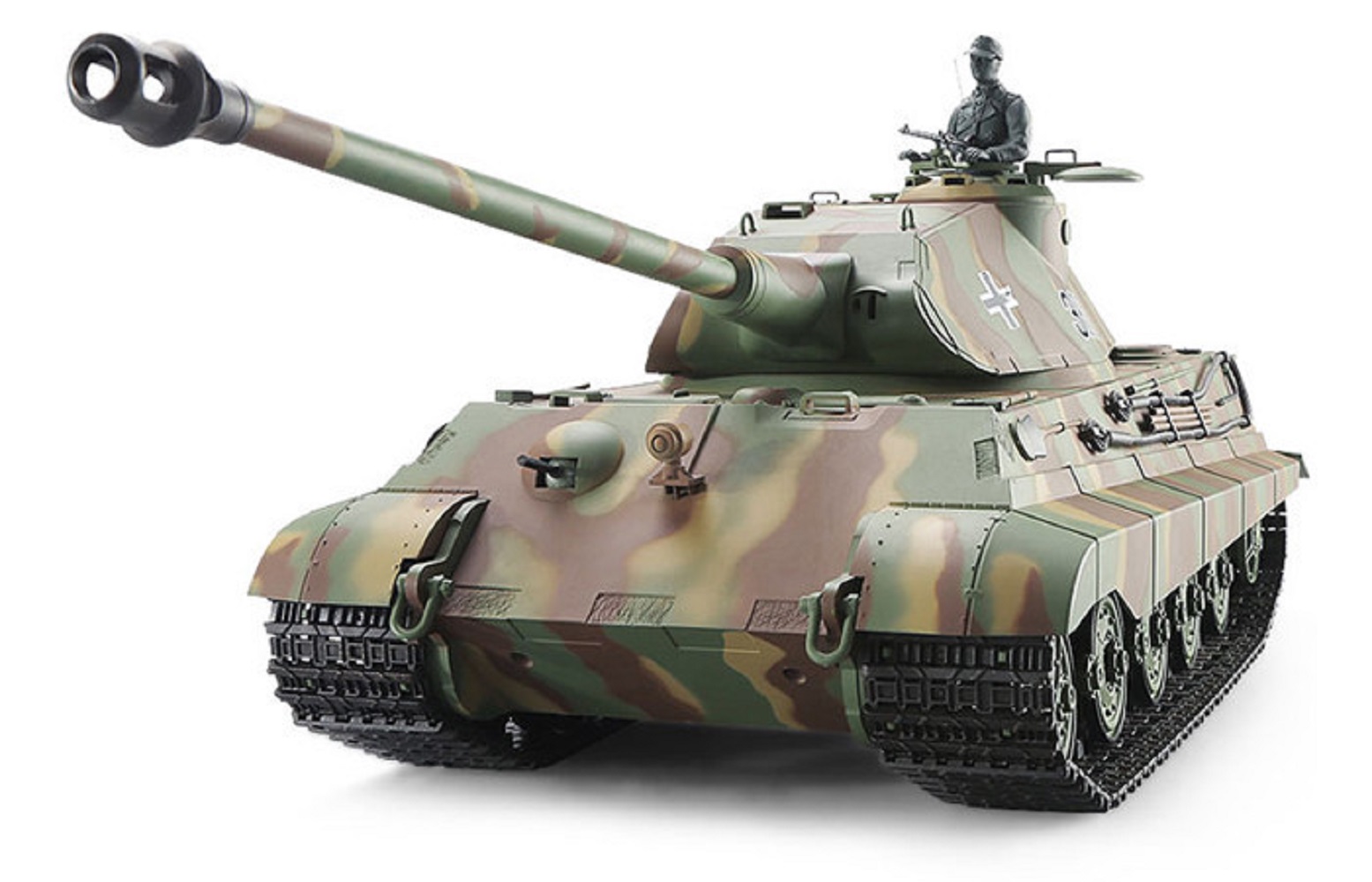 Танк РУ Heng Long 1:16 - фото 1