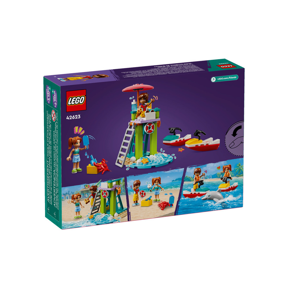 Конструктор LEGO 100 дет. - фото 3