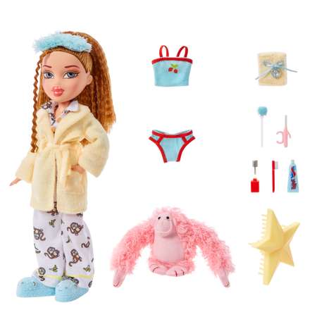 Кукла модельная Bratz Кукла Меган