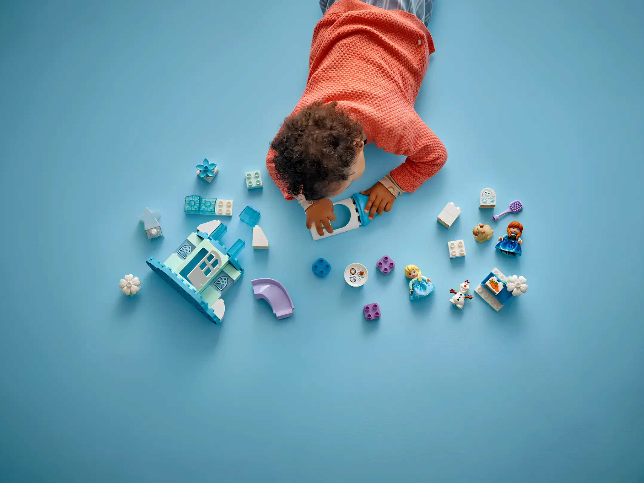 Конструктор LEGO DUPLO 10455 54 дет. - фото 6