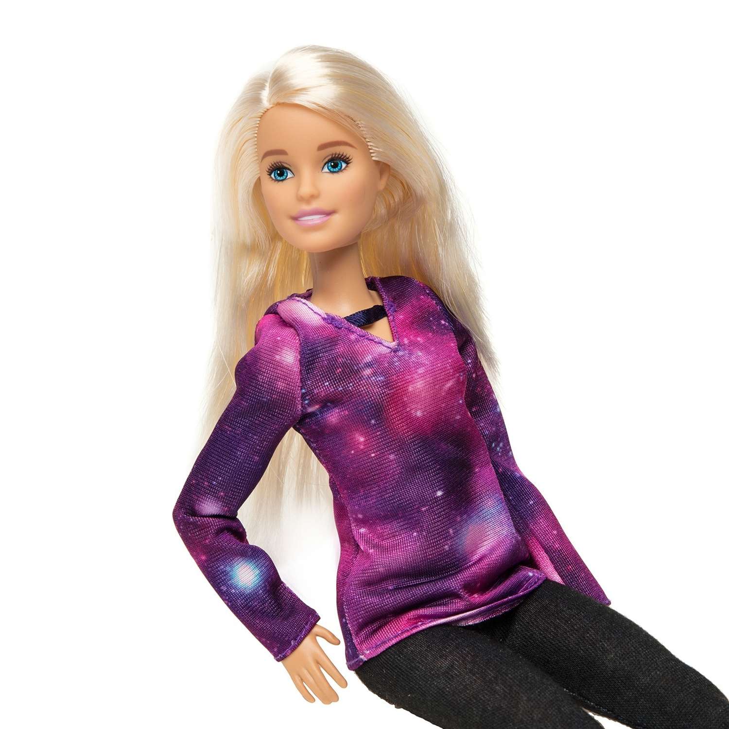 Кукла модельная Barbie GDM44 - фото 7
