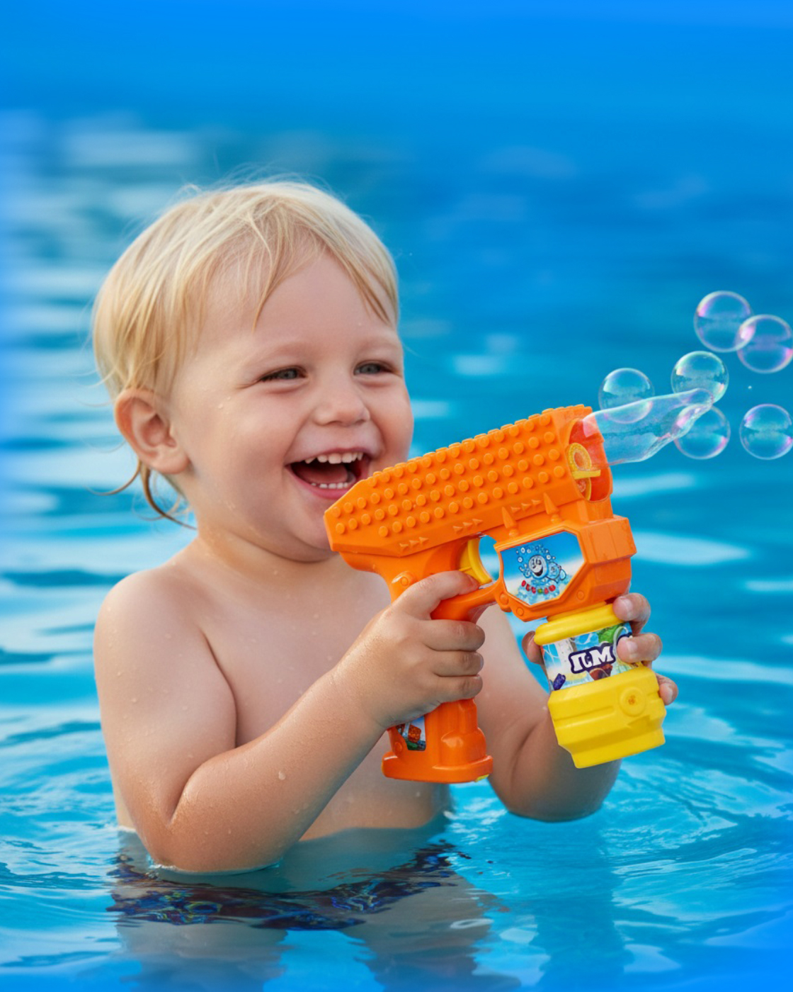 Мыльные пузыри Мы-шарики раствор 500 мл в ассортименте - фото 6