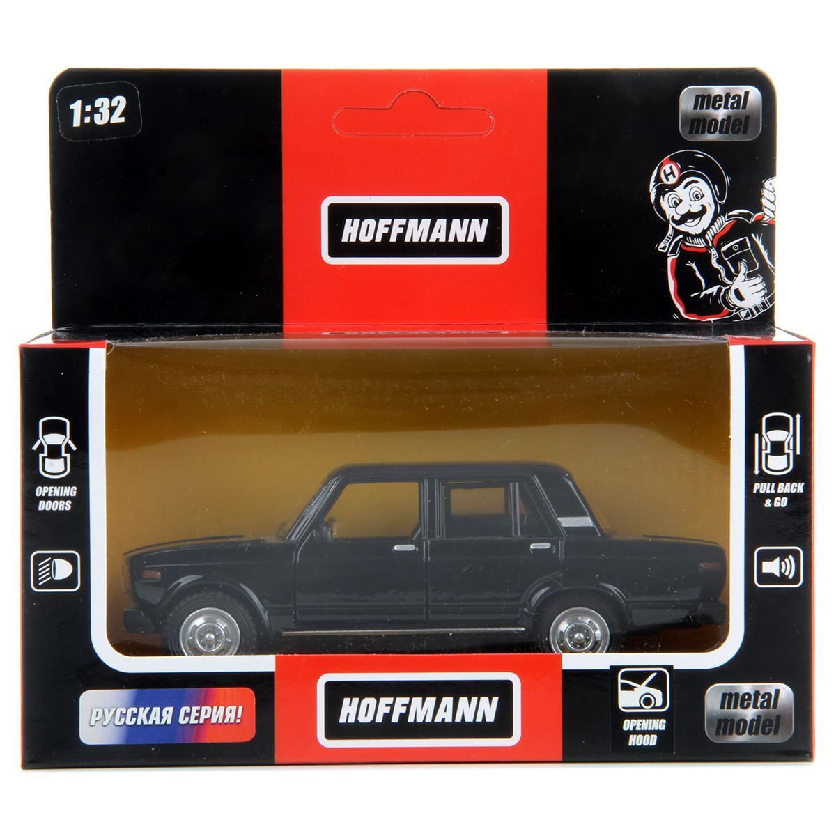 Автомобиль Veld Co 102638 - фото 6