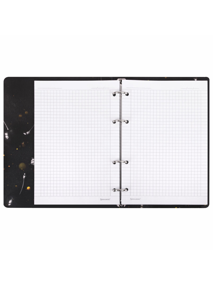 Тетрадь Brauberg клетка - фото 9