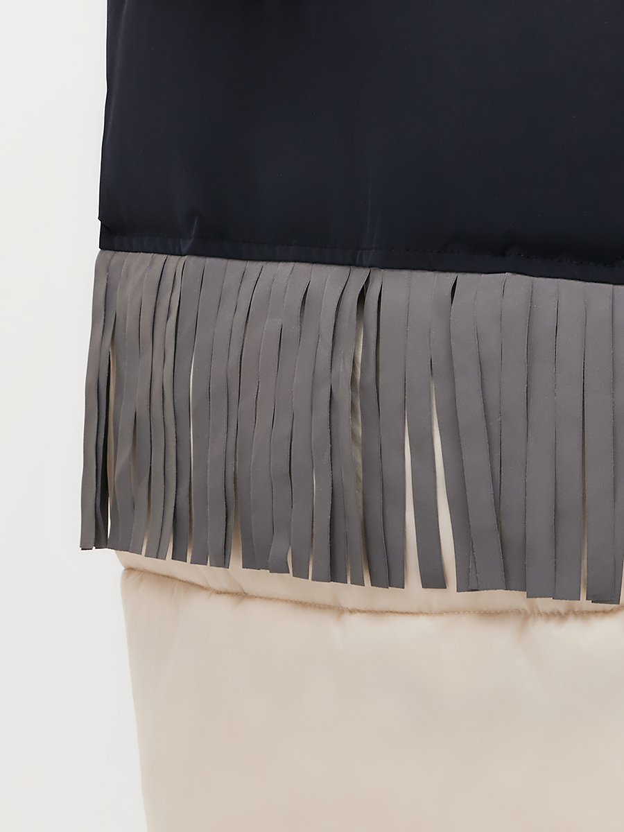 Куртка Baon BK0424512/OSTRICH-BLACK - фото 9