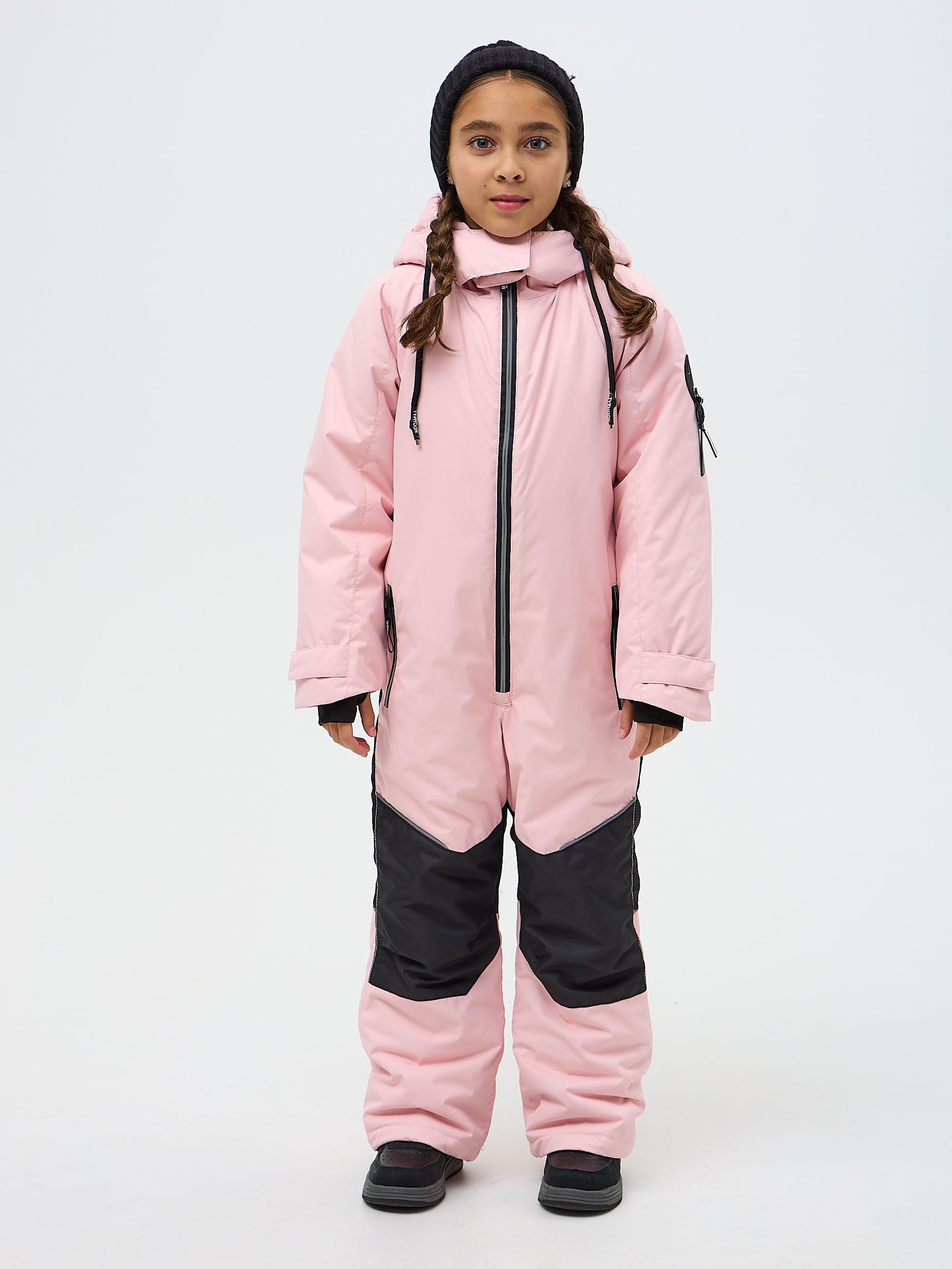 Комбинезон Kvartet 854 роза - фото 3