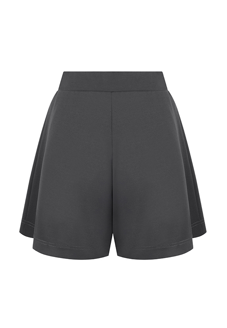 Юбка Stylish AMADEO AP-1077-серый - фото 2