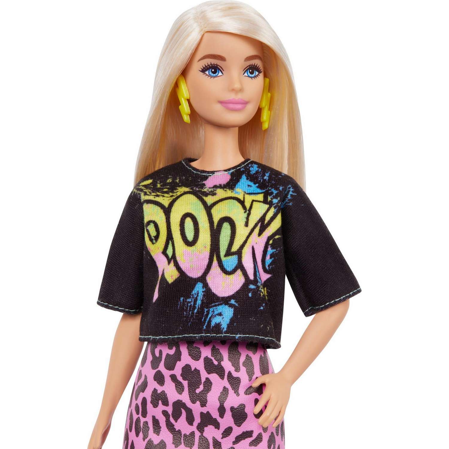 Кукла модельная Barbie FBR37 - фото 9