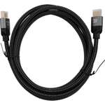 Кабель HDMI 8K 2.1 M/M, 2м, чер (OAVDC0041)