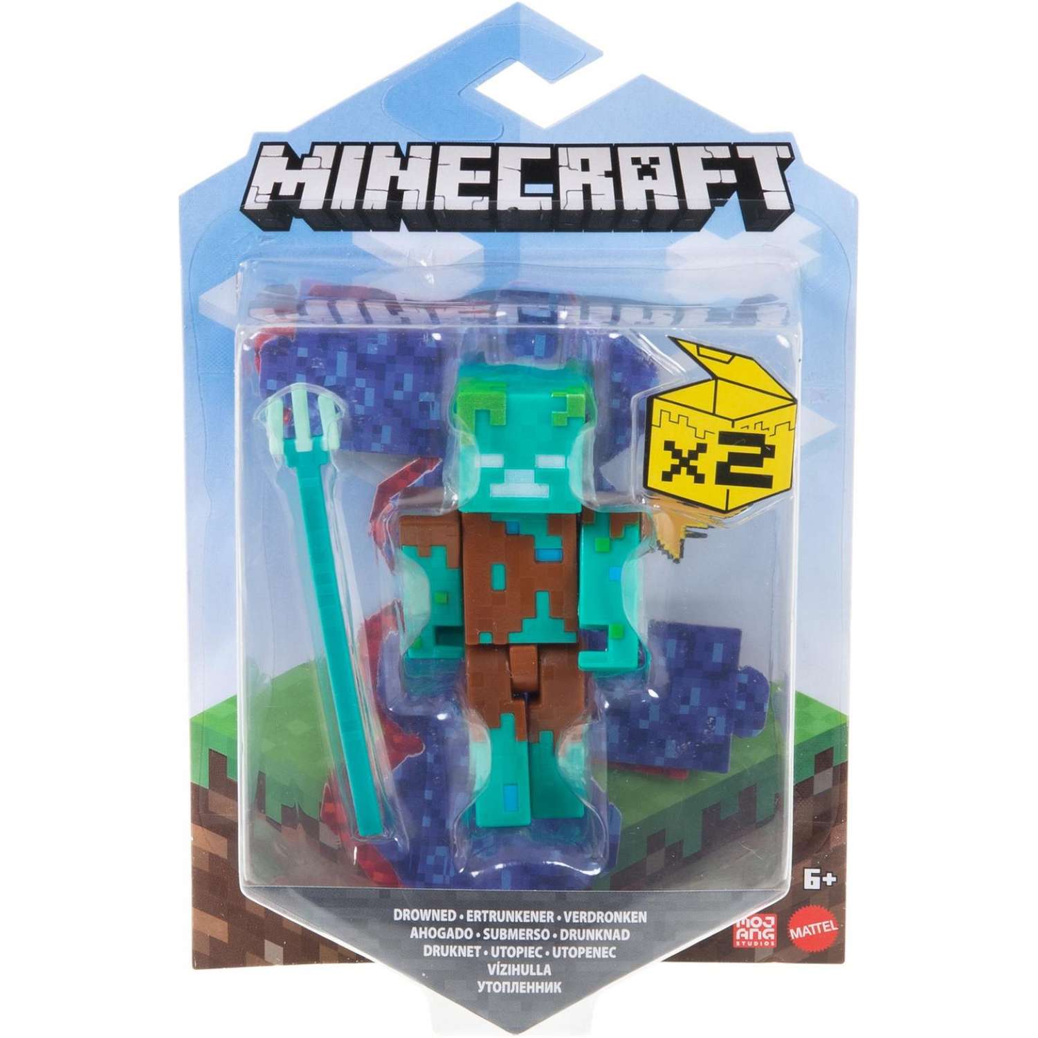 Фигурка Minecraft - фото 2