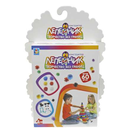 Пазл 1TOY Лепейник 3D