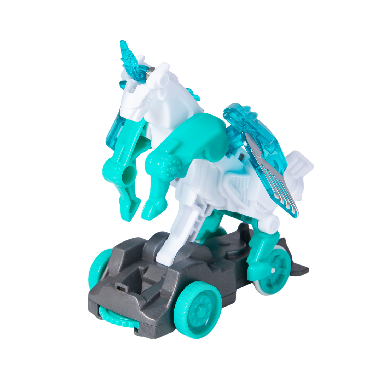 Игровой набор Screechers Wild Автофлип Стар Вингс - фото 7