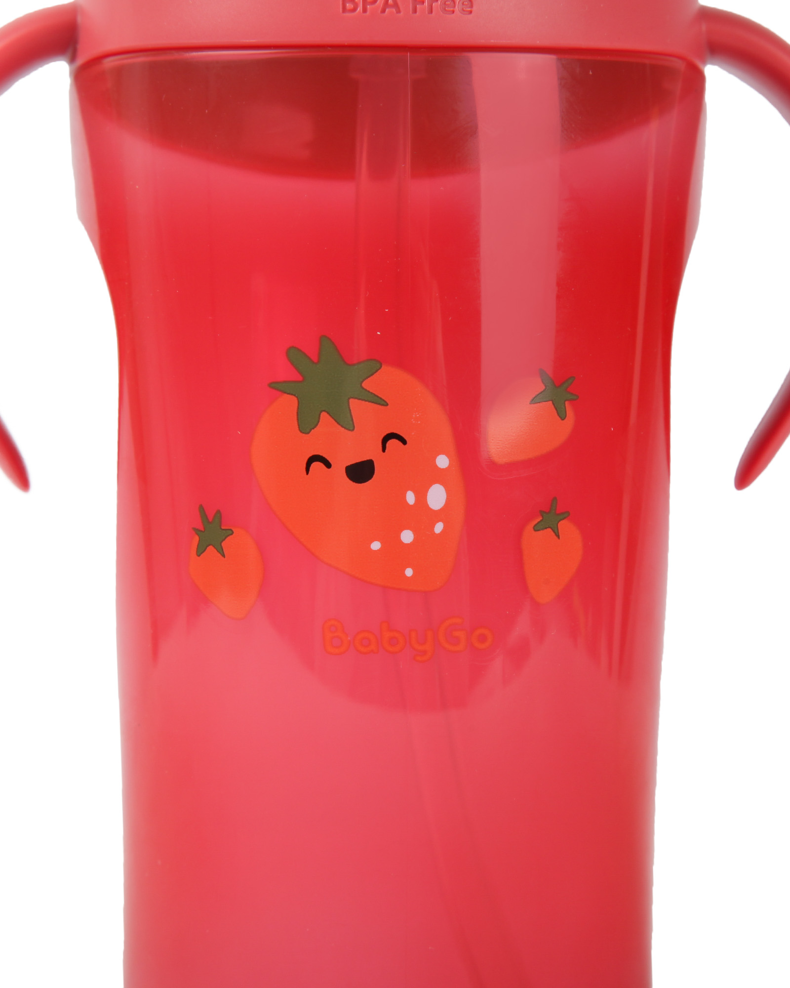 Поильник BabyGo 280 мл - фото 3