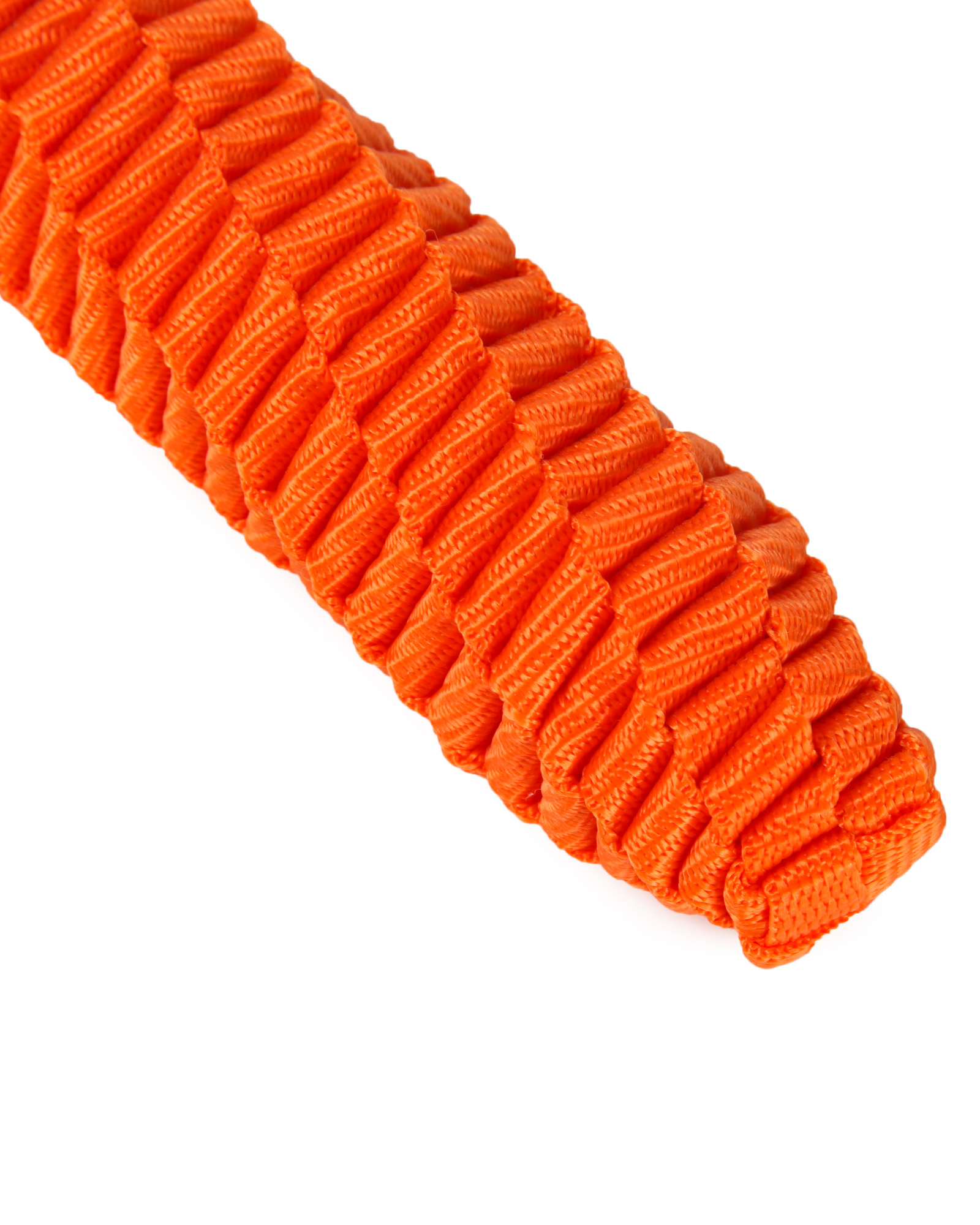 Игрушка для собак Barbaks Морковка-верёвка длина 32см - фото 3