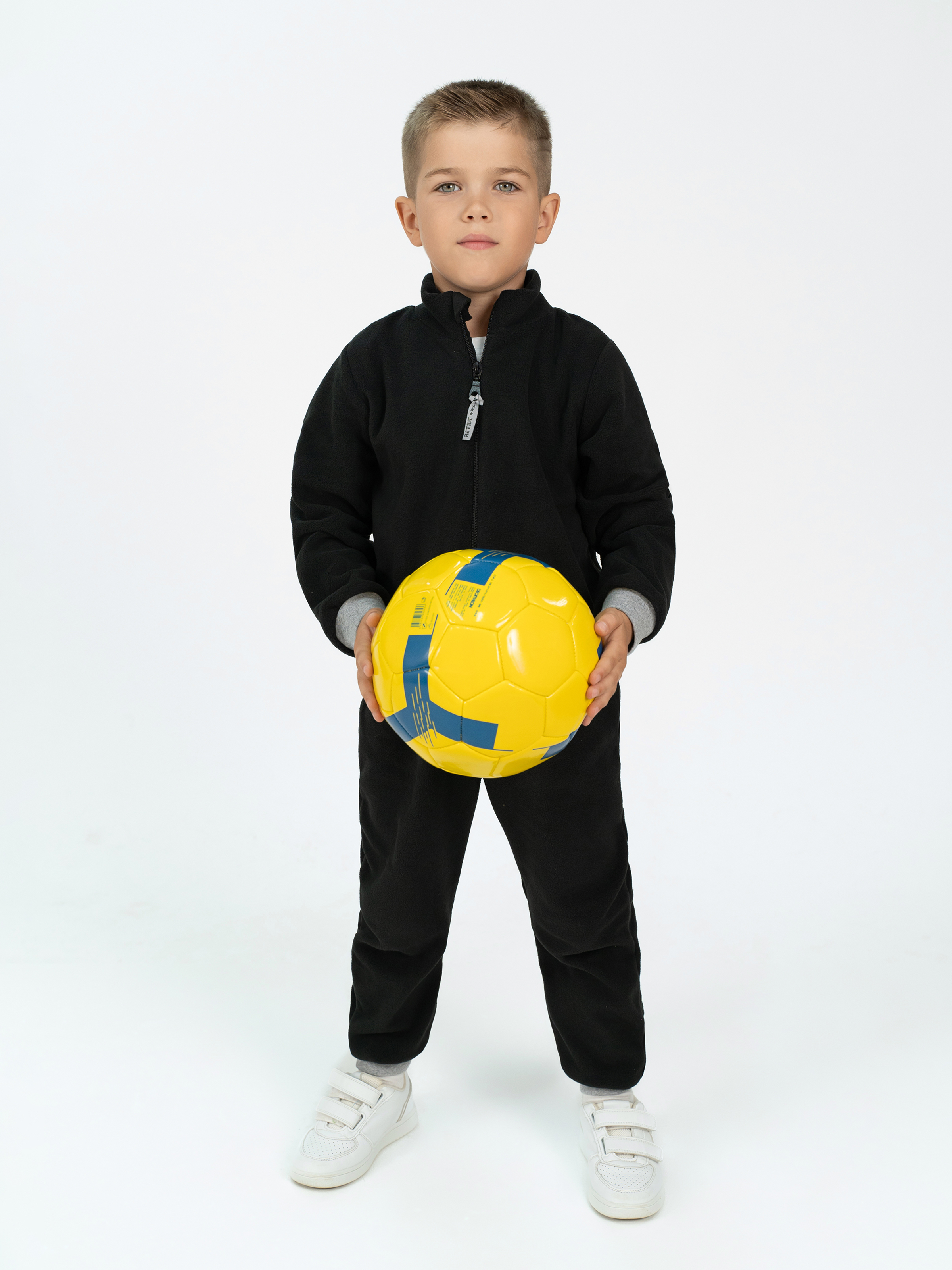 Комбинезон Утенок 279г(ш) черный - фото 32