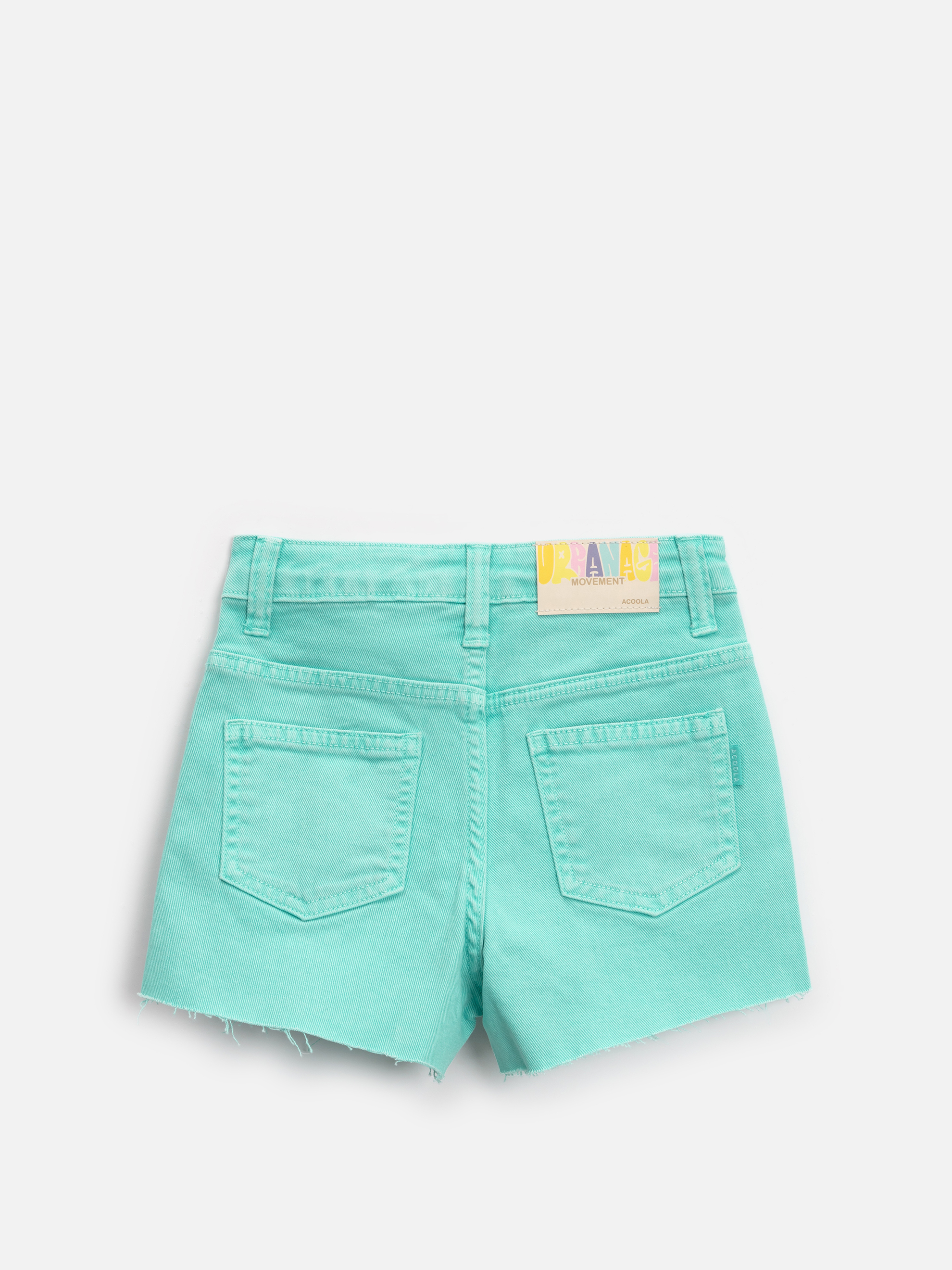 Шорты джинсовые Acoola 20230550003_0075919 - фото 4