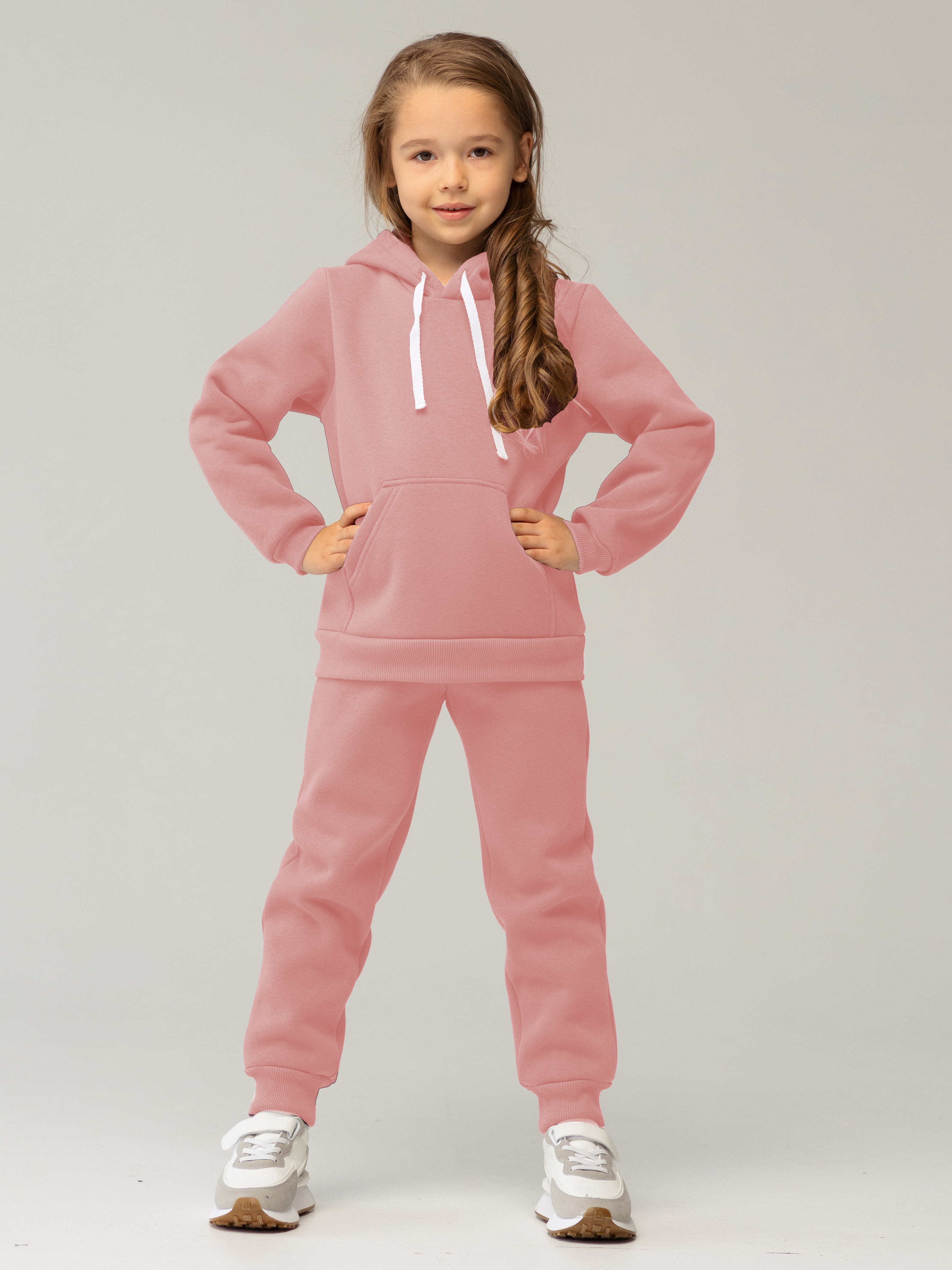 Худи и брюки VGtrikotazh d6119 - фото 1