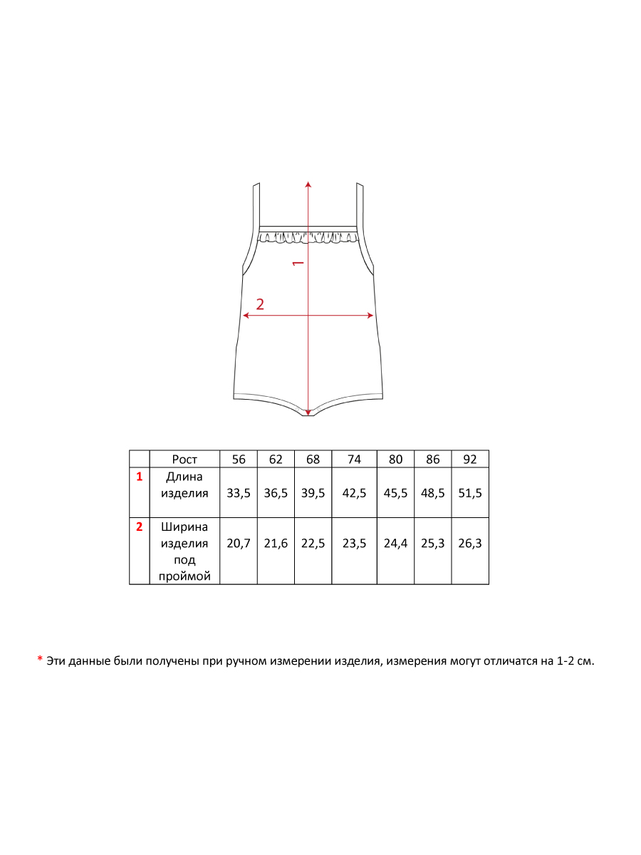 Боди Ete Children 1602385222 - фото 6
