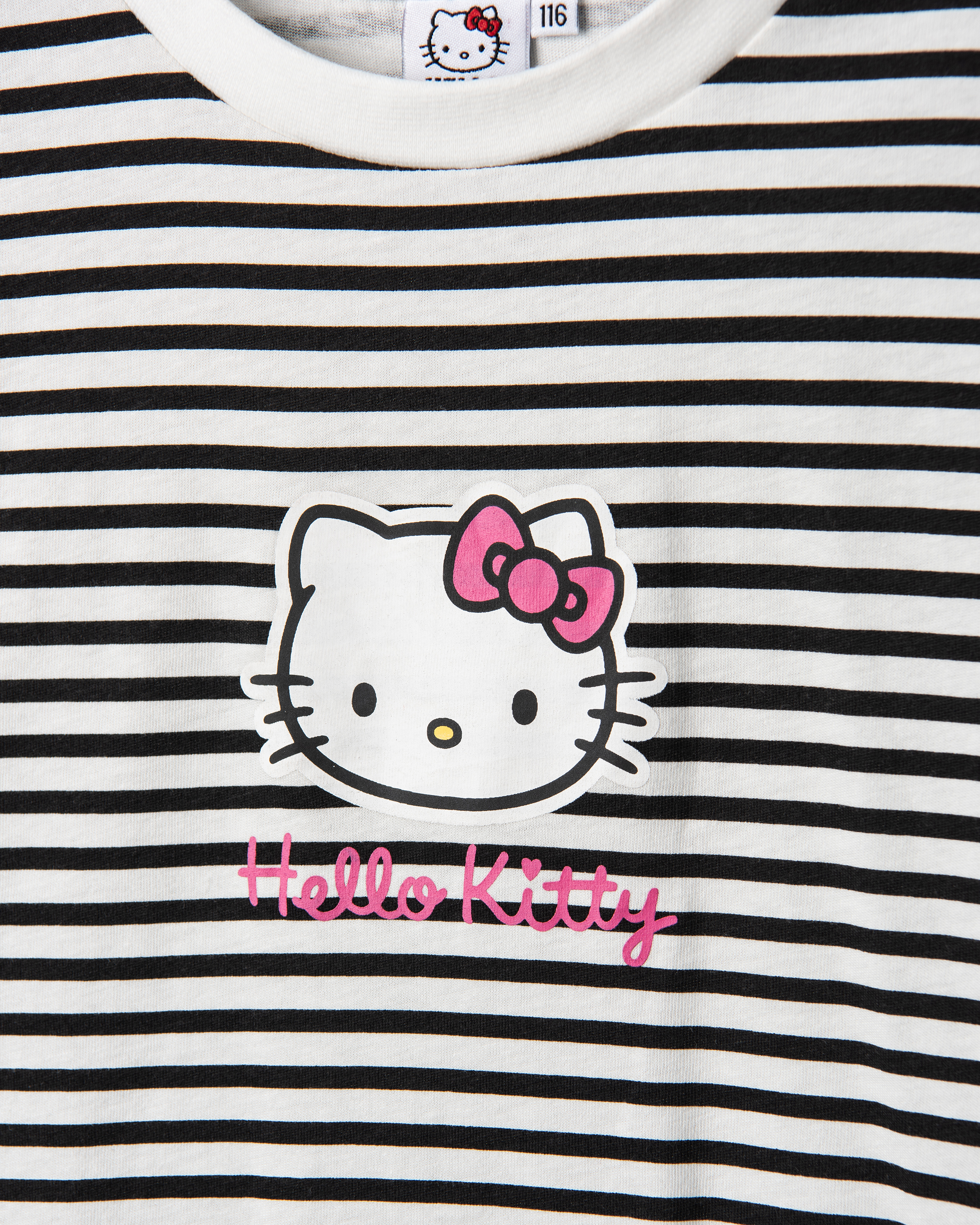 Футболка Hello Kitty W25LC3H9A3290kg00I4 - фото 3