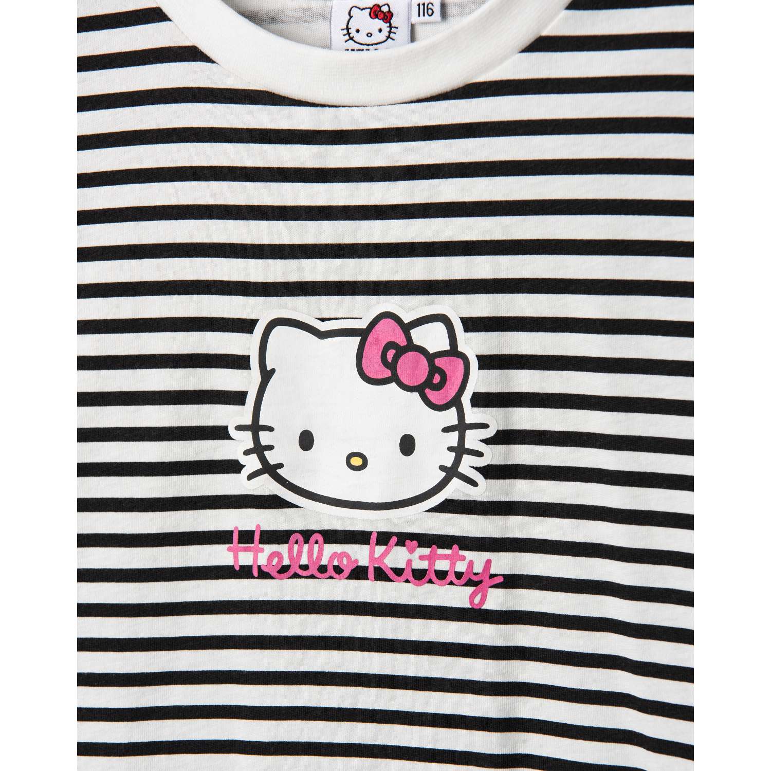 Футболка Hello Kitty W25LC3H9A3290kg00I4 - фото 3