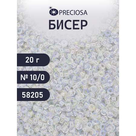 Набор для творчества Preciosa бисер