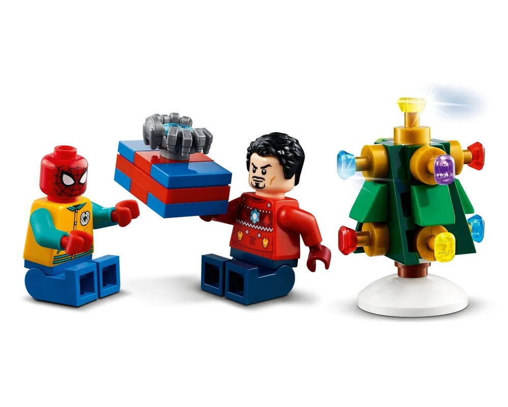Конструктор LEGO Marvel Super Heroes 76196 24 дет. - фото 5