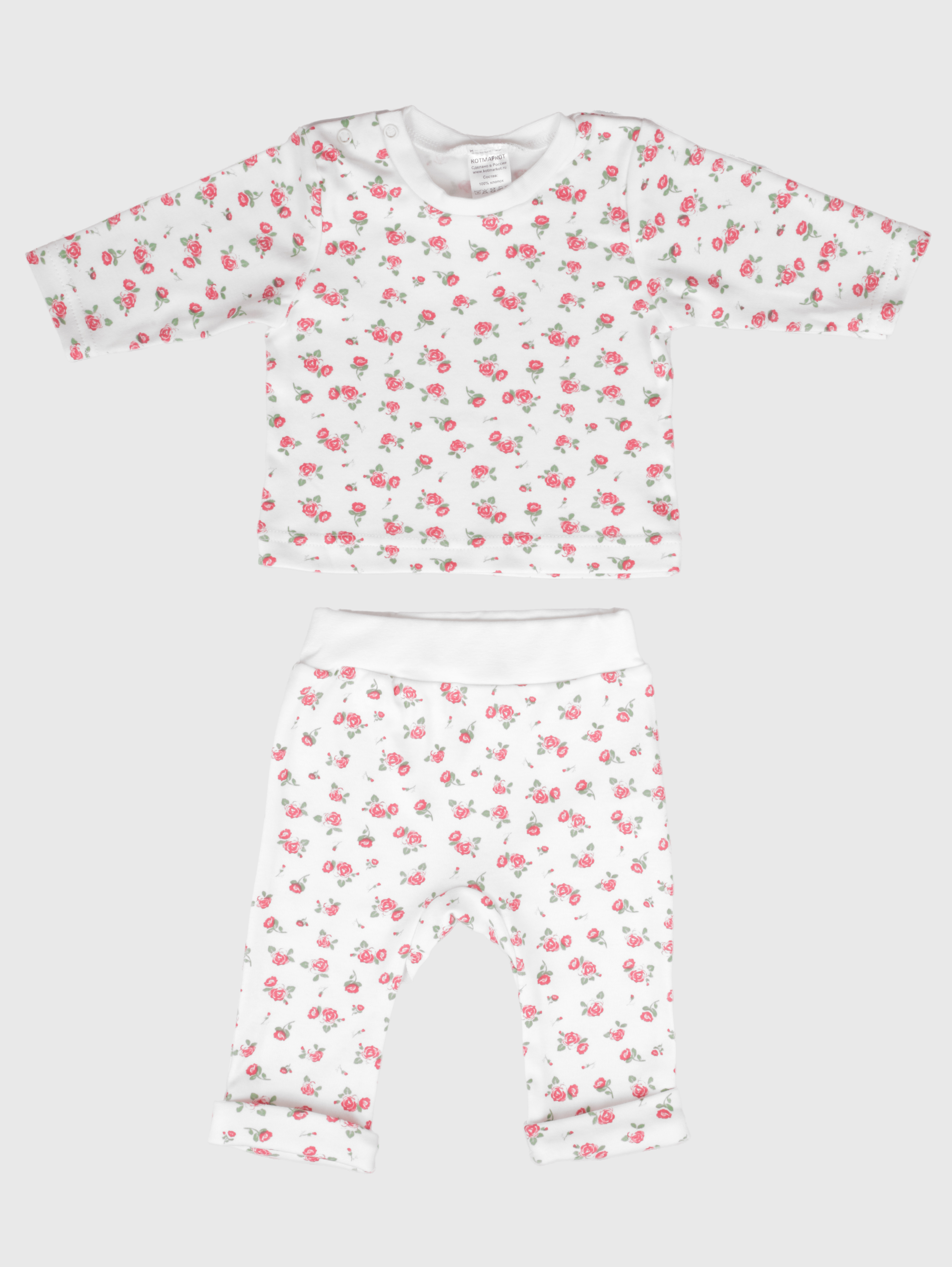 Пижама КотМарКот 801629 - фото 3