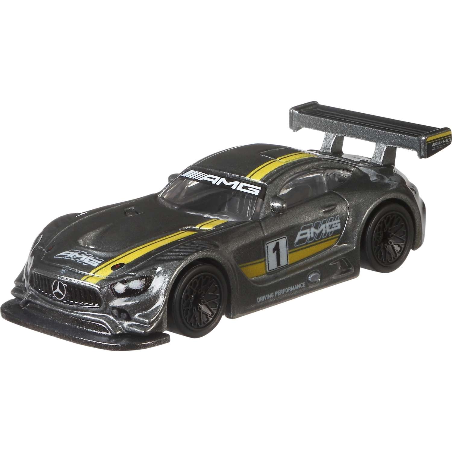 Автомобиль Hot Wheels Mercedes 1:64 FPY86 - фото 1